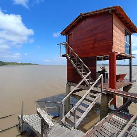 Suite Bangalo Ilha Da Fantasia Belém Exteriér fotografie
