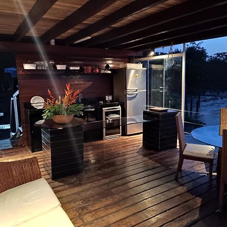 Suite Bangalo Ilha Da Fantasia Belém Exteriér fotografie