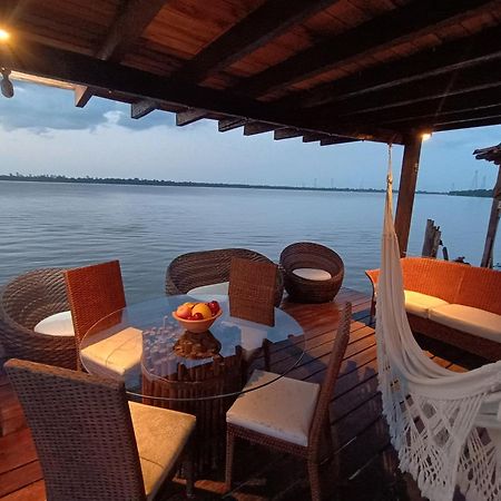Suite Bangalo Ilha Da Fantasia Belém Exteriér fotografie
