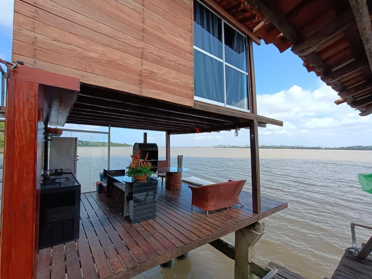 Suite Bangalo Ilha Da Fantasia Belém Exteriér fotografie