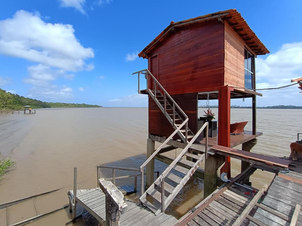 Suite Bangalo Ilha Da Fantasia Belém Exteriér fotografie