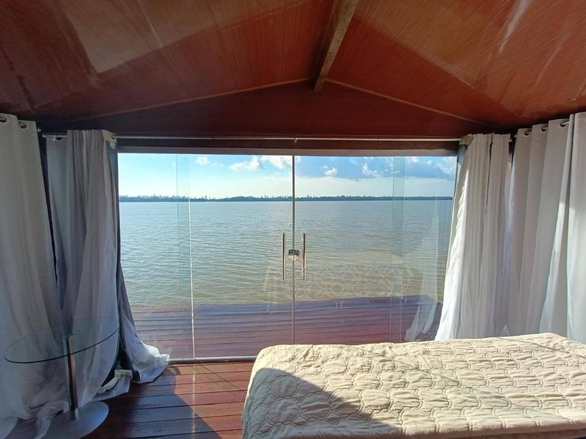 Suite Bangalo Ilha Da Fantasia Belém Exteriér fotografie