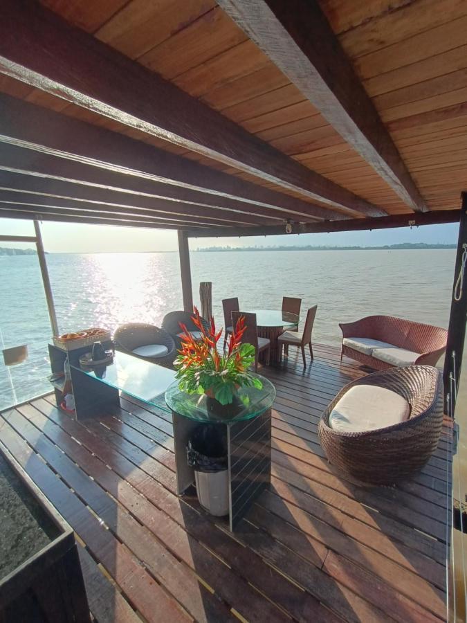 Suite Bangalo Ilha Da Fantasia Belém Exteriér fotografie