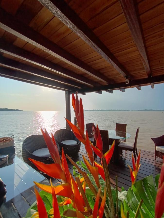 Suite Bangalo Ilha Da Fantasia Belém Exteriér fotografie