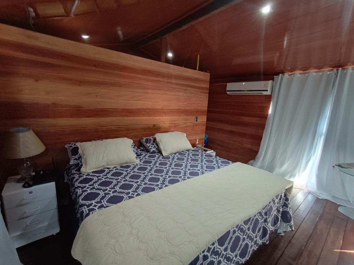 Suite Bangalo Ilha Da Fantasia Belém Exteriér fotografie