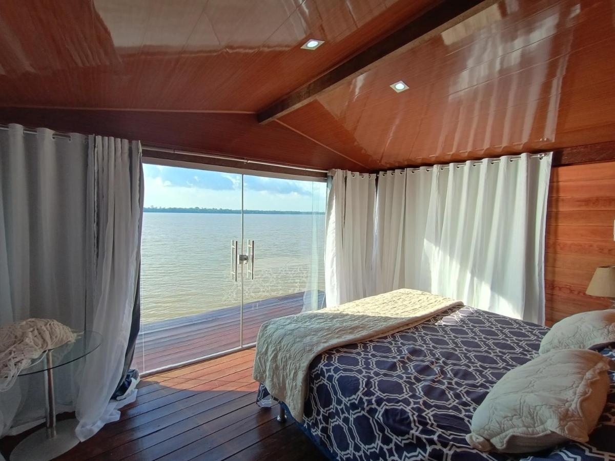 Suite Bangalo Ilha Da Fantasia Belém Exteriér fotografie