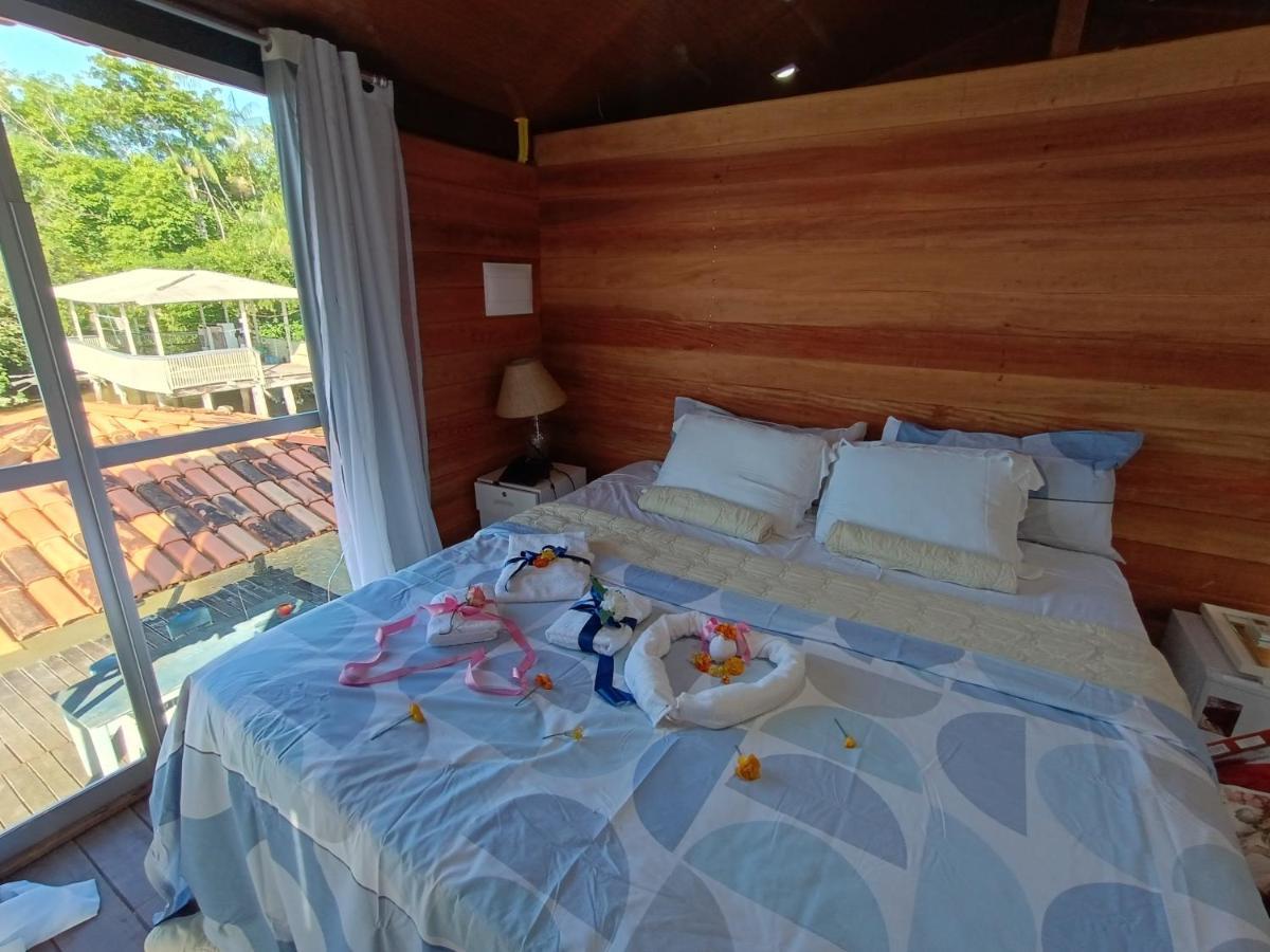 Suite Bangalo Ilha Da Fantasia Belém Exteriér fotografie