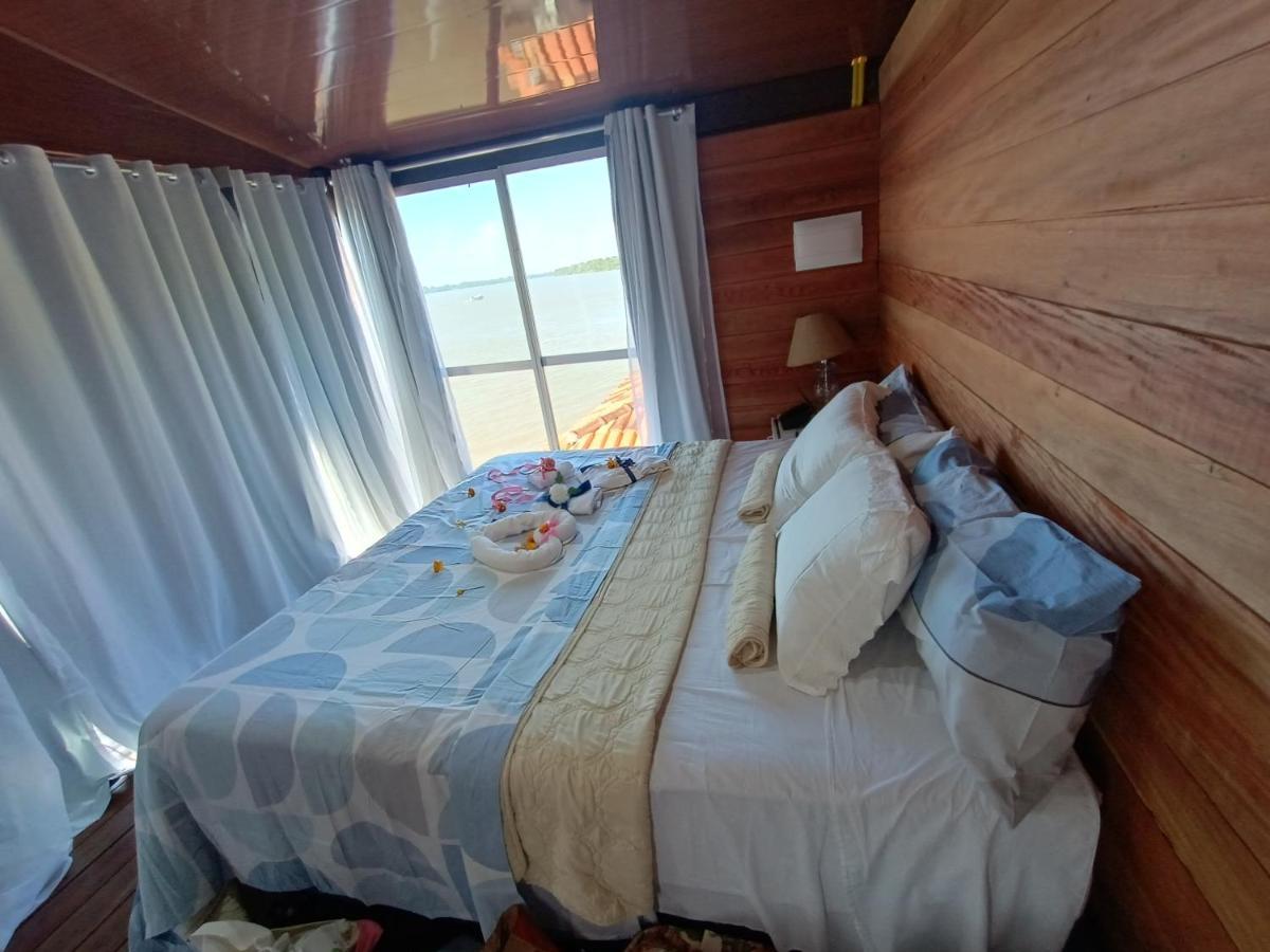 Suite Bangalo Ilha Da Fantasia Belém Exteriér fotografie