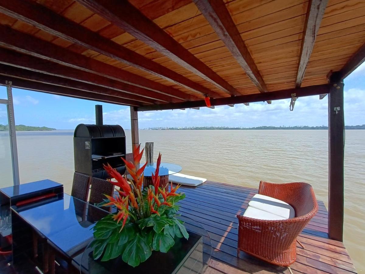 Suite Bangalo Ilha Da Fantasia Belém Exteriér fotografie