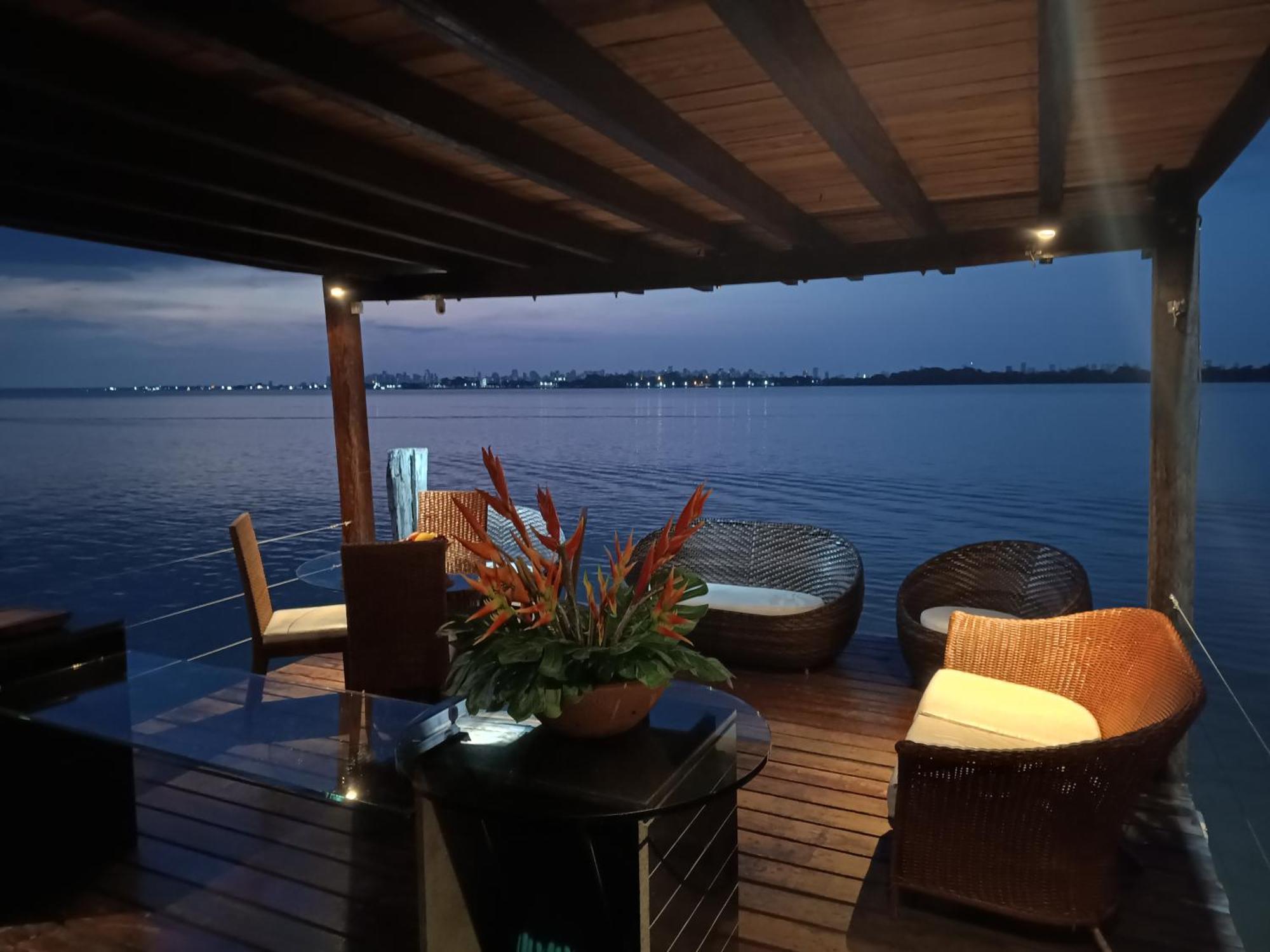 Suite Bangalo Ilha Da Fantasia Belém Exteriér fotografie