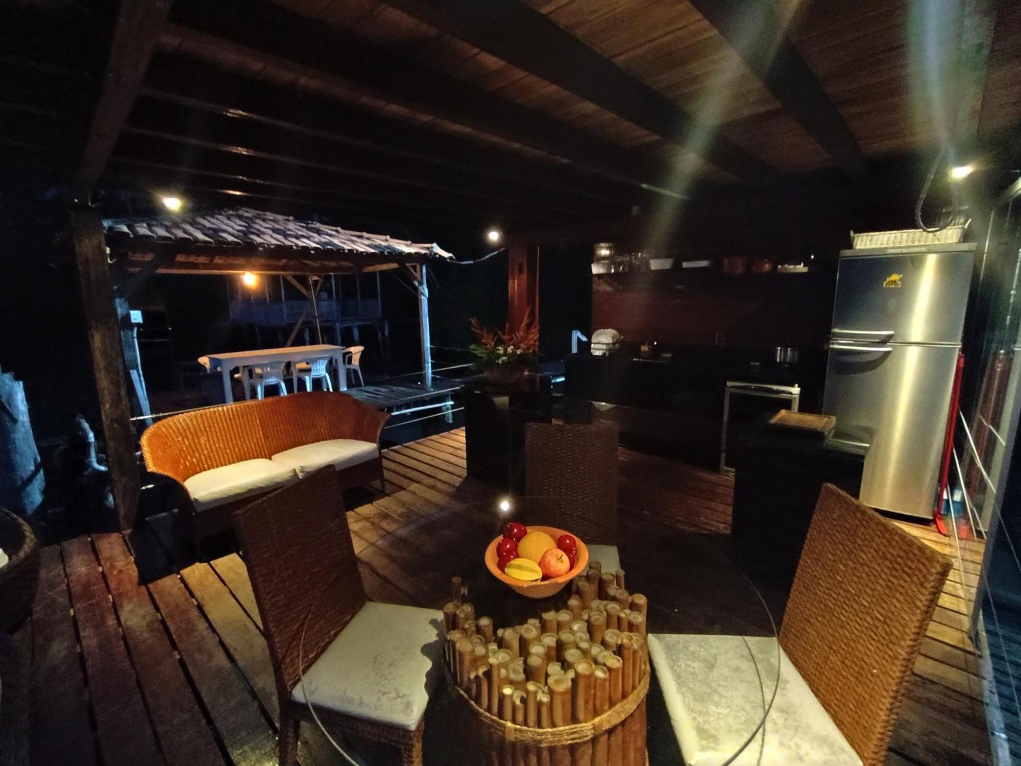 Suite Bangalo Ilha Da Fantasia Belém Exteriér fotografie